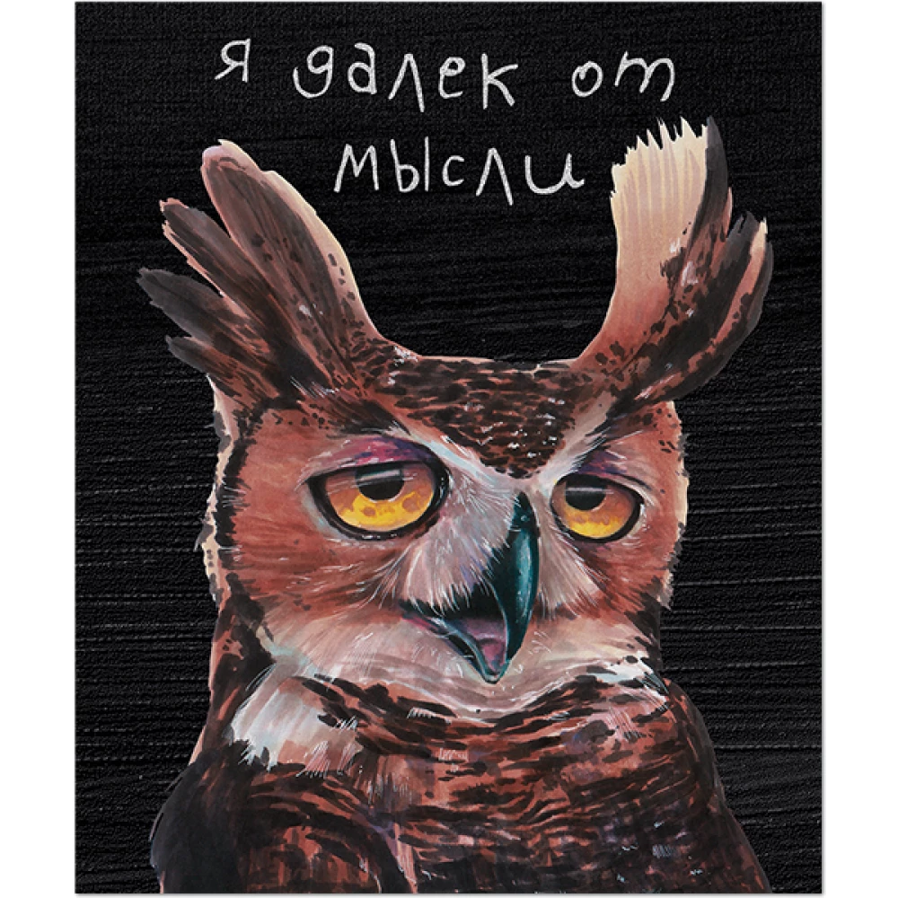 Emocionālo pūču piezīmju grāmata