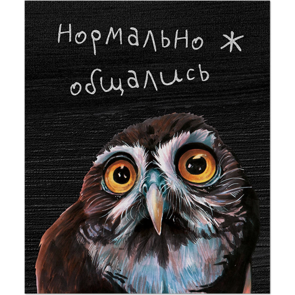 Emocionālo pūču piezīmju grāmata