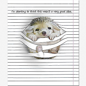 Piezīmju grāmatiņa Animals Between Lines