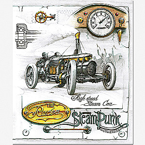 Steampunk piezīme