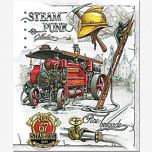 Steampunk piezīme