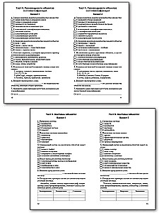 Informatika. 6. klase. Kontroles un mērīšanas darbi