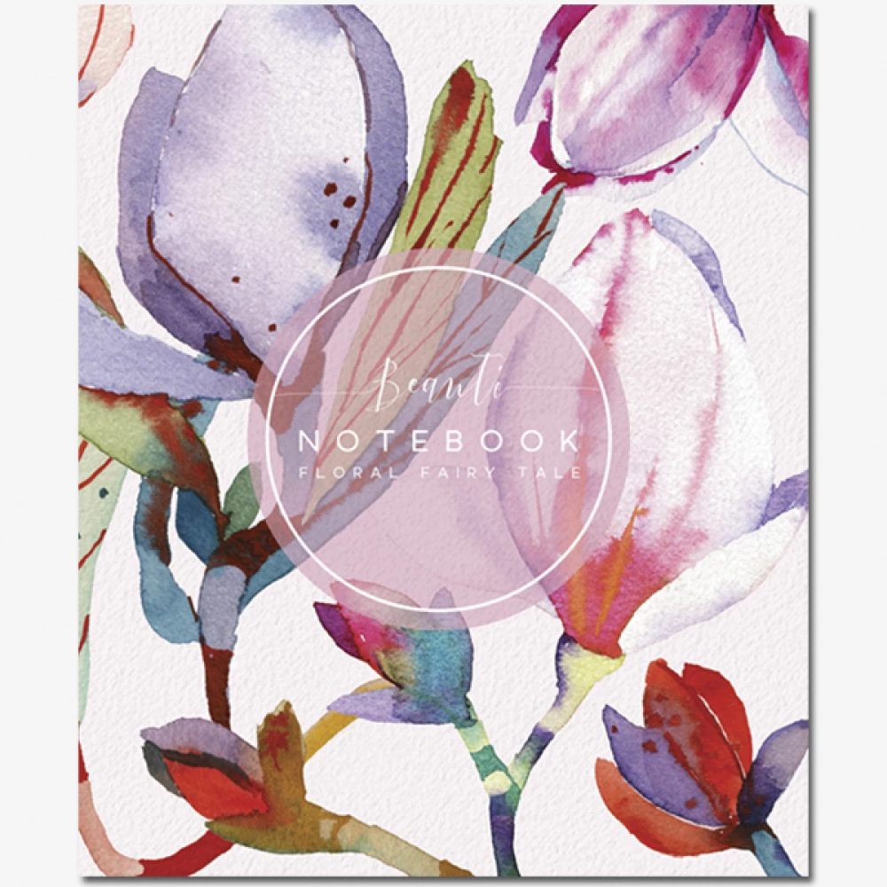 Flora Art piezīmju grāmata
