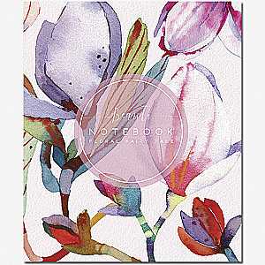 Flora Art piezīmju grāmata