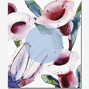 Flora Art piezīmju grāmata