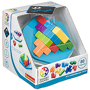 Loģiskā spēle Bondibon IQ-Zigzags