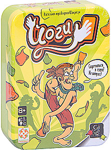 Galda spēle Jogi