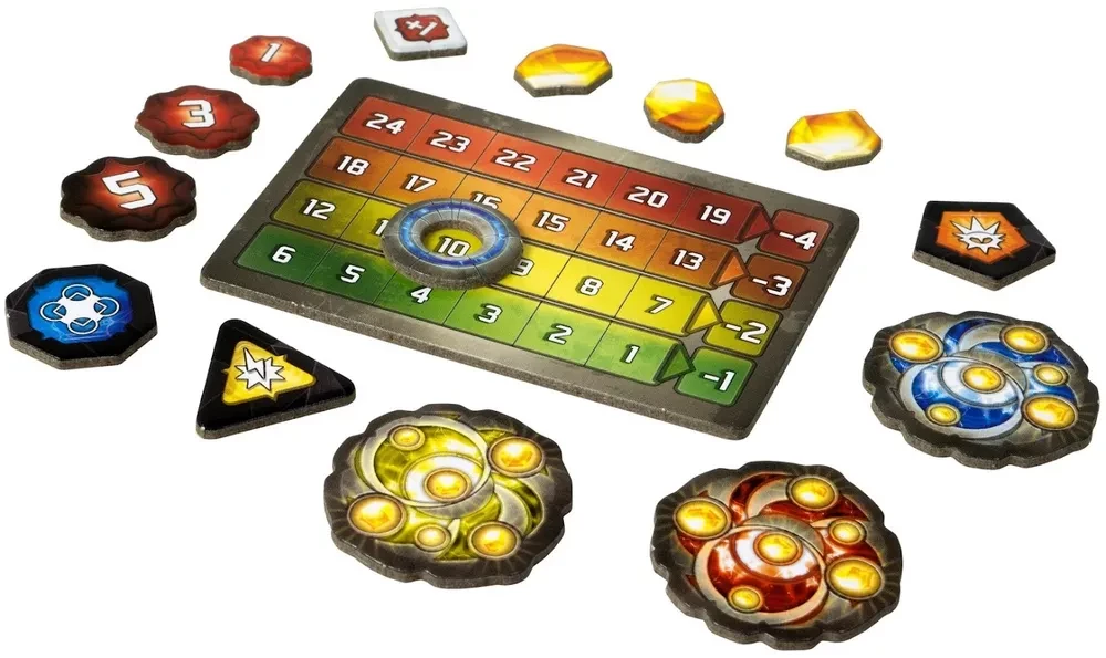 KeyForge. Tumšais paisums. Deluxe arhonšu kaste