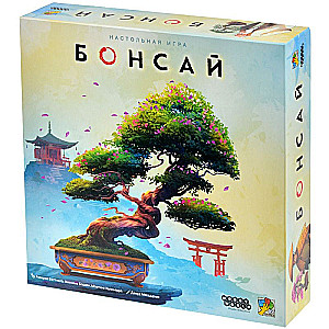 Galda spēle Bonsai
