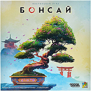 Galda spēle Bonsai