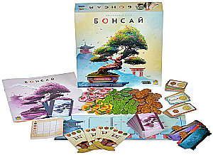 Galda spēle Bonsai