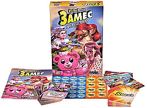 Galda spēle Samais. Mīmī