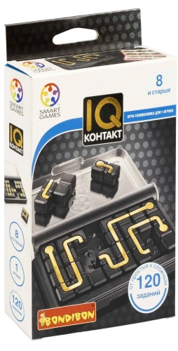 Loģiskā spēle IQ-Kontakt