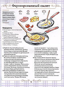 Готовим сами. Кулинарная книга для детей
