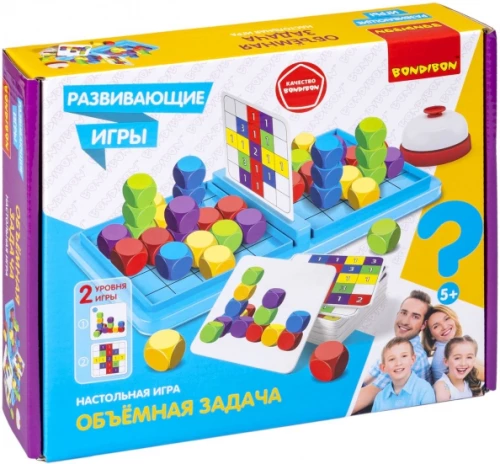 Attīstošā spēle Apjoma uzdevums