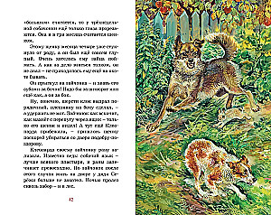 Рассказы о животных