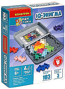 Loģiskā spēle IQ-Enigma