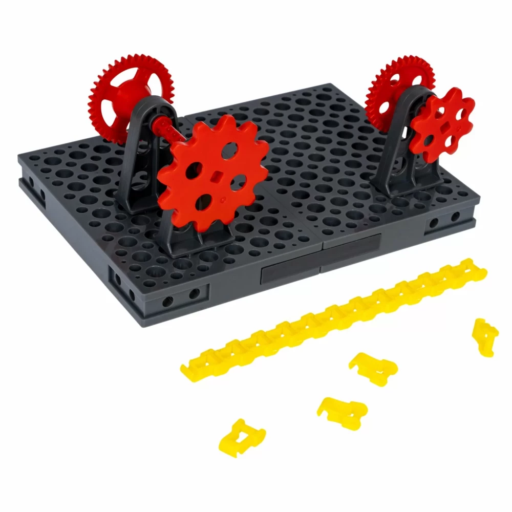 Eksperimentu komplekts Zobrati