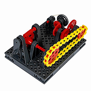 Eksperimentu komplekts Zobrati