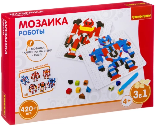 Mozaīka Roboti