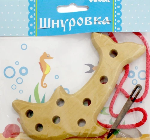 Šņorēšana Delfīns