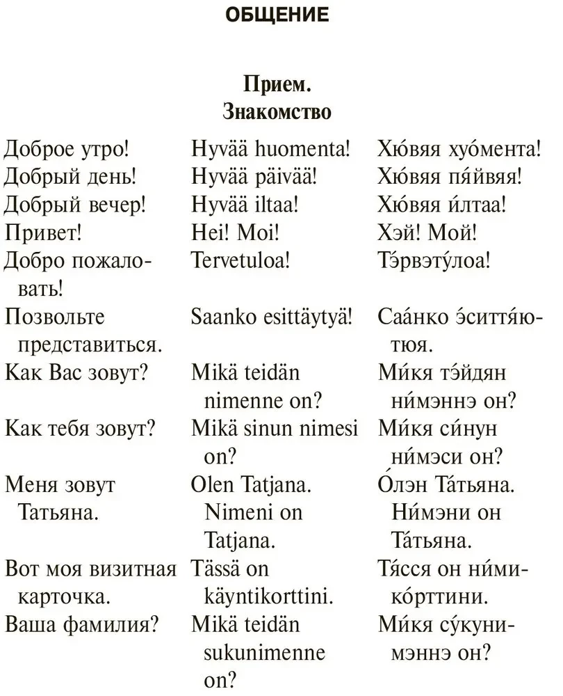 Krievu-finnu sarunvaloda