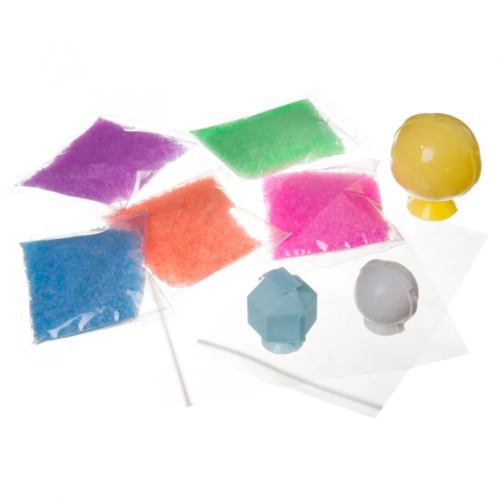 Eksperimentu komplekts Mini laboratorija. Lēcēji