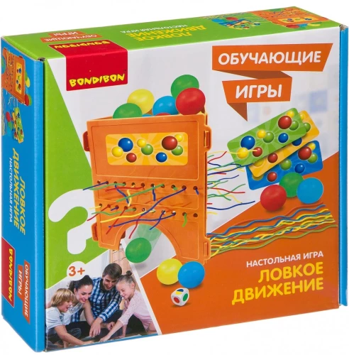 Galda spēle Laba kustība
