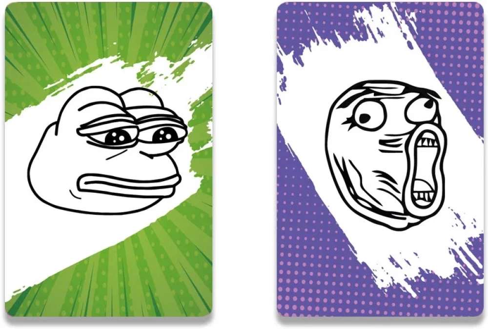 Galda spēle Uzbago, tagad spēlēsim!