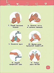 Higiēna. Enciklopēdija bērnudārzam