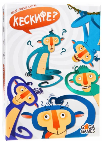 Galda spēle Keskiķe?