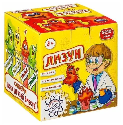 Eksperimentu komplekts Sarkanā līme