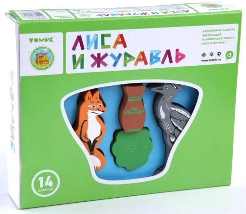 Konstruktors Lācis un dzērve