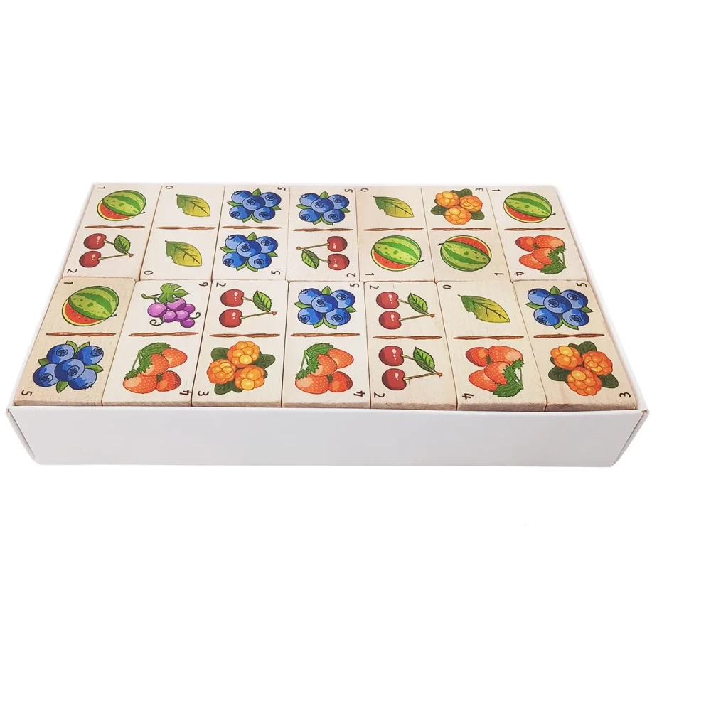 Domino Ogas