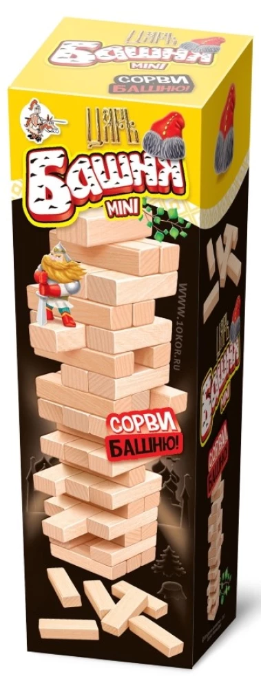 Galda spēle Caru Torņa mini