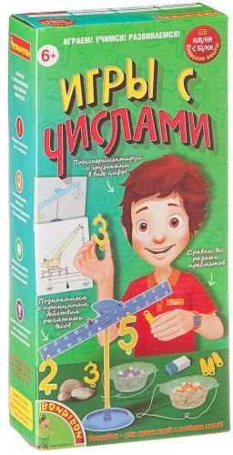 Japāņu eksperimenti Spēles ar skaitļiem