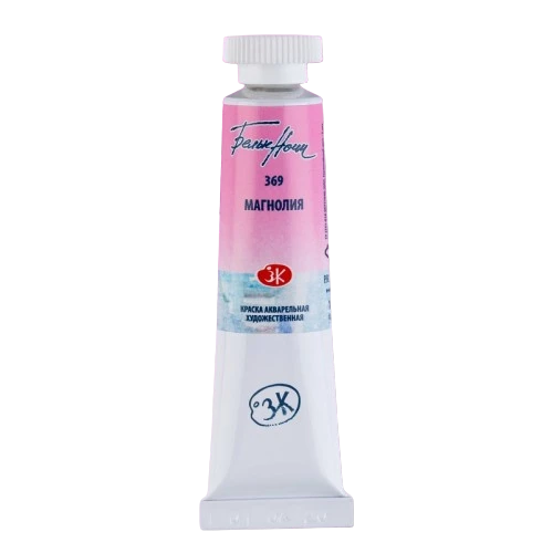 Akvarelis Baltās Naktis. Magnolija, tūba 10 ml