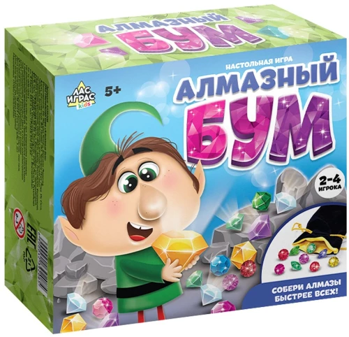 Galda spēle Dimanta bums