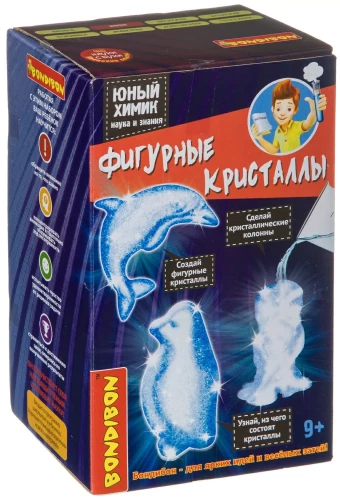 Japāņu eksperimenti Formas kristāli