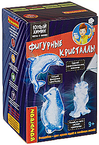 Japāņu eksperimenti Formas kristāli