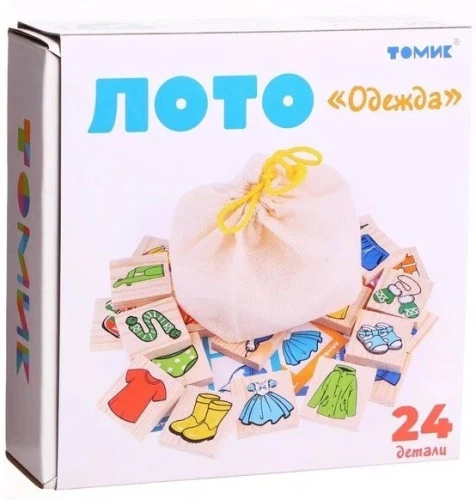 Loto Apģērbs