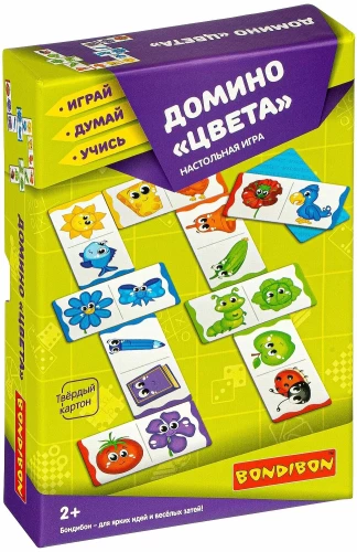 Domino Krāsas