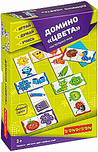 Domino Krāsas