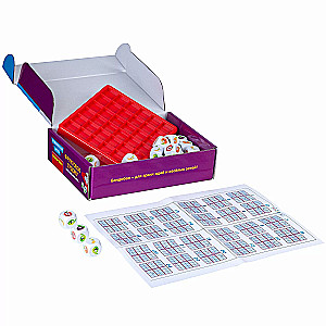 Galda spēle Augļu sudoku