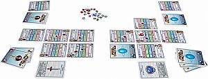 Galda spēle Pikseļu taktika 3 (Pixel Tactics 3)