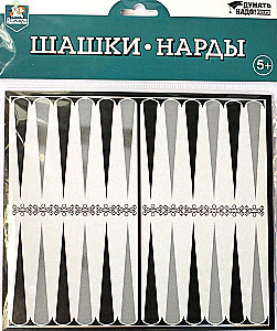 Galda spēle Šahs-Daudze