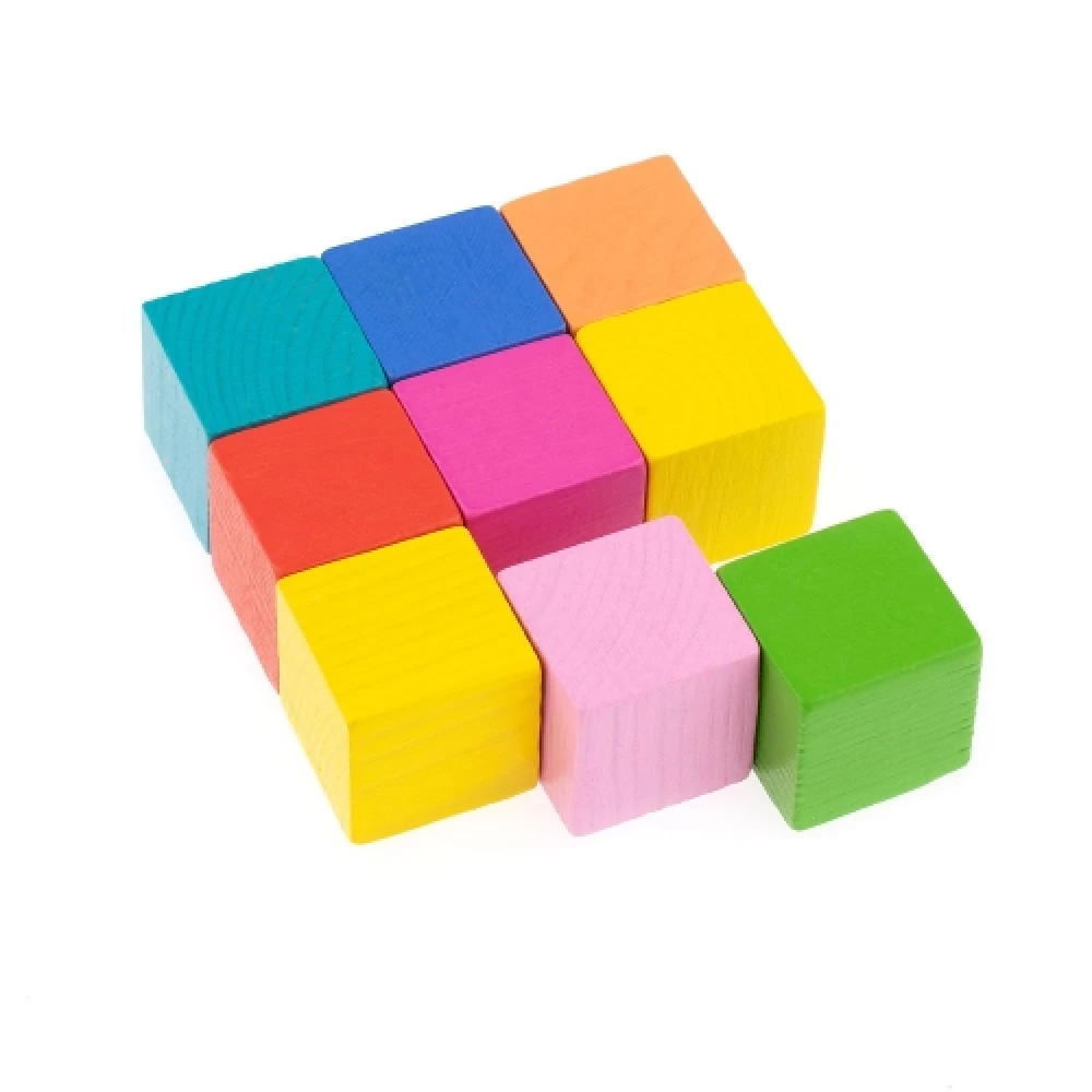 Kubi Mini. 9 gabali
