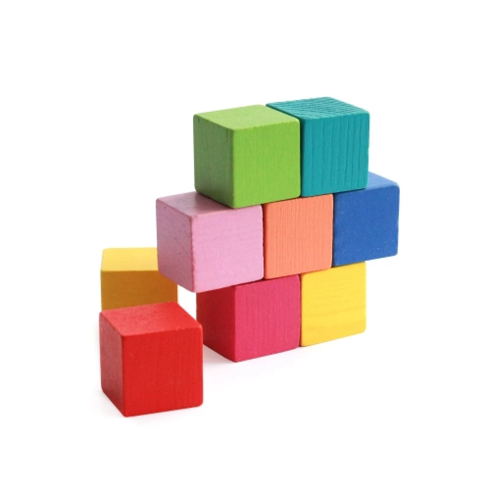 Kubi Mini. 9 gabali