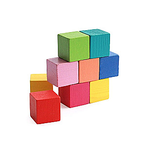 Kubi Mini. 9 gabali