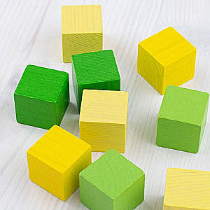 Kubi Mini. 9 gabali